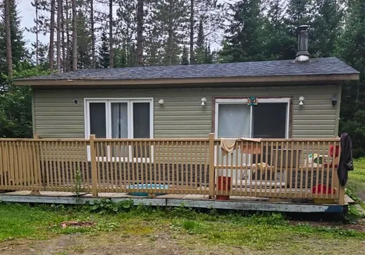 Bungalow for sale - 43A Rg Cohoes, Lac-Mégantic, J0B1Y0