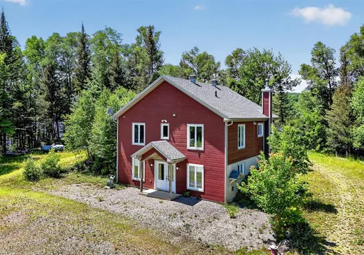 Maison à vendre - 5779 Ch. du Lac-Kiamika, Rivière-Rouge, J0T 1T1