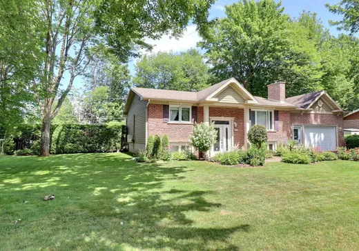 House for sale - 13 Rue des Cyprès, Victoriaville, G6P 6T6