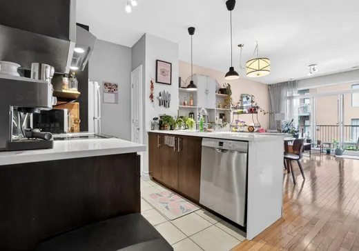 Condo à vendre - 1280 Rue Pauline-Julien 24, Montréal (Plateau-Mont-Royal), H2J 0A2