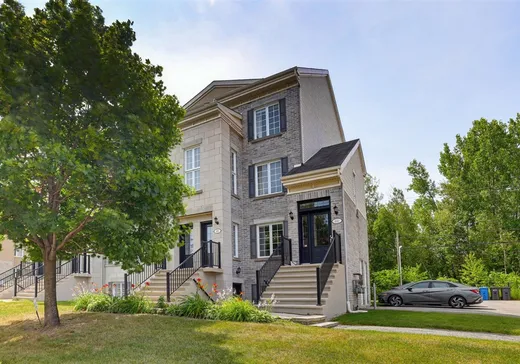 Condo à vendre - 630 Rue de Pompadour, Mascouche, J7K 0S5