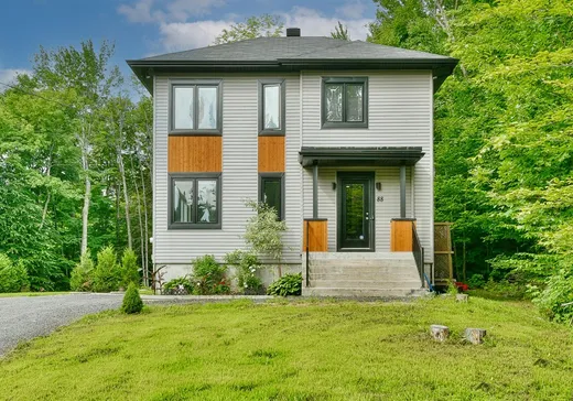 Maison à étages à vendre - 88 Rue de l'Affluent, St-Hippolyte, J8A0G5