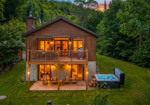 Bungalow à vendre - 2110 Ch. du Lac-Quenouille, App. 47, Val-des-Lacs, J0T2P0