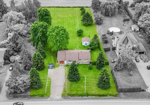 Maison à vendre - 858 Rue de l'Église, Saint-Rémi, J0L 2L0