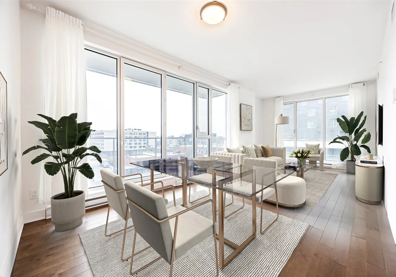 5265 Rue MacKenzie, App. 501 — photo 1