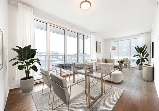 Condo for sale - 5265 Rue MacKenzie, App. 501, Montreal (Ahuntsic/Cartierville), H3W0B2