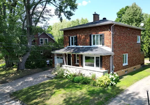 Maison à vendre - 200 Rue Cleevemont, Pointe-Claire (Île de Montréal), J0B 2H0