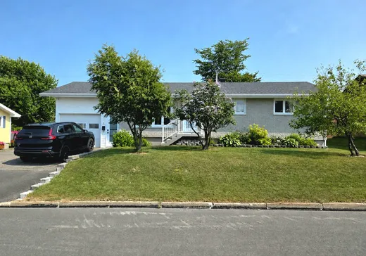 Maison à étages à vendre - 321 Rue Larochelle, Matane, G4W3P1