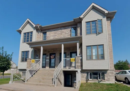 Condo à vendre - 1417 Rue Gibbon, Laval (Chomedey), H7W 4X6