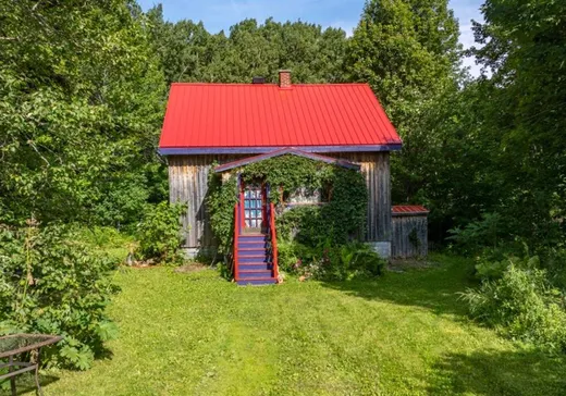 Un étage et demi à vendre - 8195 Ch. des Érables, Percé, G0L2L0