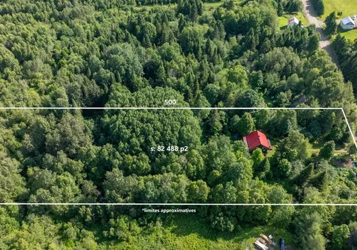 Maison à vendre - 8195 Ch. des Érables, Percé, G0L 2L0