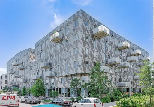 Condo à vendre - 4220 Rue Augustin-Frigon, App. 222, Montréal (Rosemont–La Petite-Patrie), H1Y 0C4