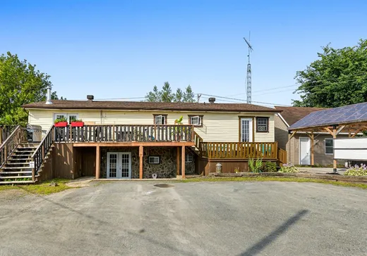 House for sale - 1634 Route des Outaouais, Grenville, J0V 1B0