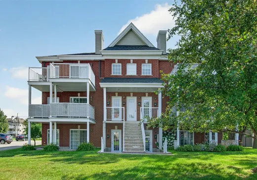Condo for sale - 623 Rue des Bosquets, Sainte-Marthe-sur-le-Lac, J0N1P0