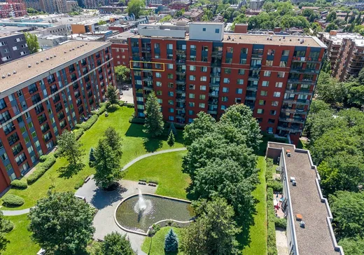 Condo à vendre - 551 Rue de la Montagne, App. 809, Montréal (Ville-Marie), H3C 6S4