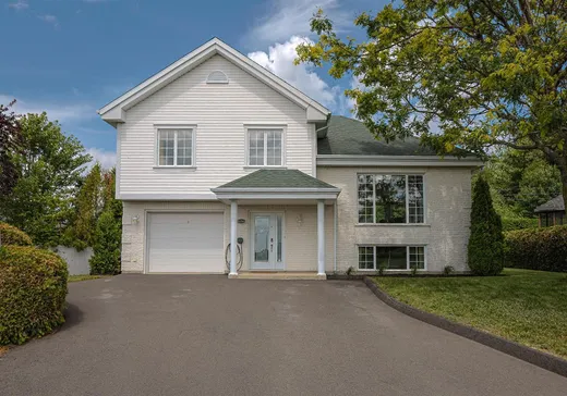 Paliers multiples à vendre - 5150 Rue Genest, Drummondville, J2E1T7