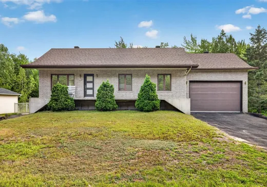 Bungalow for sale - 825 Rue Émile-Baril, Trois-Rivières, G9B7K6