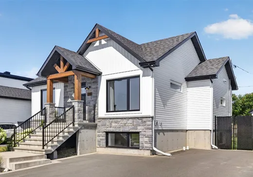 Maison à vendre - 1240 Rue Bizet, Drummondville, J2B 5N5