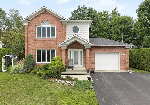 Maison à étages à vendre - 3343 Rue Marika, Sherbrooke, J1G5E2