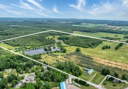 Hobby Farm for sale - 1825Z Av. du Lac E., Saint-Hyacinthe, J0E 1Z0