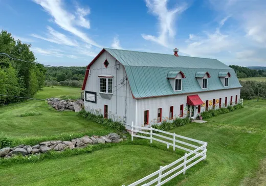 Hobby Farm for sale - 1825Z Av. du Lac E., Saint-Hyacinthe, J0E 1Z0