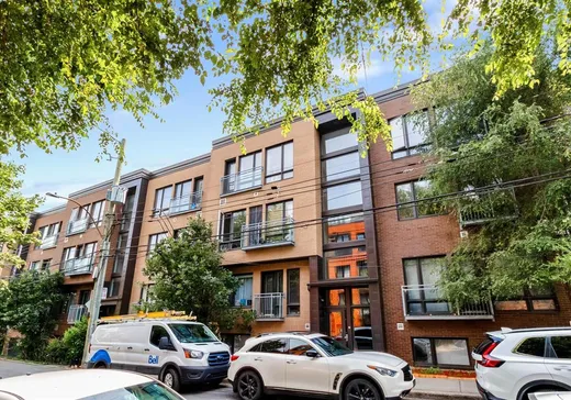 Condo for sale - 2180 Rue Cartier, App. 203, Montreal (Downtown), H2K4E8