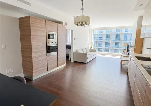 Condo à vendre - 1310 Boul. René-Lévesque O., App. 1807, Montréal (Ville-Marie), H3G 0B8