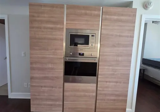 Condo à vendre - 1310 Boul. René-Lévesque O., App. 1807, Montréal (Ville-Marie), H3G 0B8