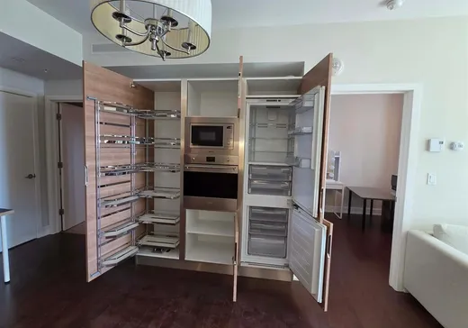 Condo à vendre - 1310 Boul. René-Lévesque O., App. 1807, Montréal (Ville-Marie), H3G 0B8