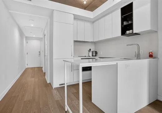 Condo à vendre - 360 Rue Mayor, App. 1007, Montréal (Centreville), H3A 0J4