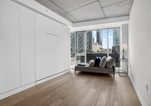 Condo à vendre - 360 Rue Mayor, App. 1007, Montréal (Centreville), H3A 0J4