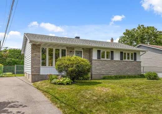 Bungalow à vendre - 23 Rue Bérubé, Gatineau, J8P6N3