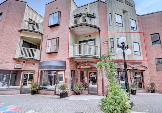 Condo à vendre - 1665 Allée du Marché, Saint-Hyacinthe, J2S5G2