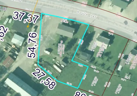 Maison à vendre - 518 Route 195, Matane, G0J 3E0