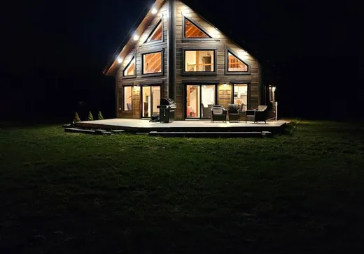 Maison à vendre - 509 Route Ducharme, Saint-Roch-de-Mékinac, G0X 2E0