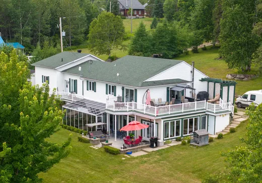 Maison à étages à vendre - 460A-460B Ch. Claire, Saint-Michel-des-Saints, J0K3B0