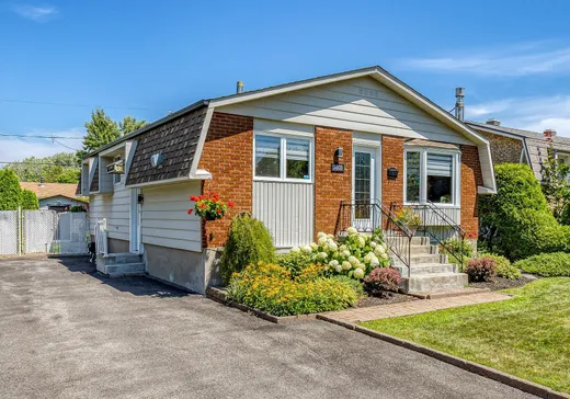 Two or more stories for sale - 3803 Rue Marian, Laval (Fabreville), H7P1M4