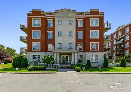 Condo for sale - 100 Rue Barnett, App. 205, Dollard-Des Ormeaux (Montreal Island), H9G3C7