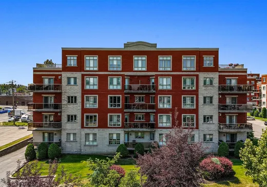 Condo for sale - 100 Rue Barnett, App. 205, Dollard-Des Ormeaux (Montreal Island), H9G 3C7