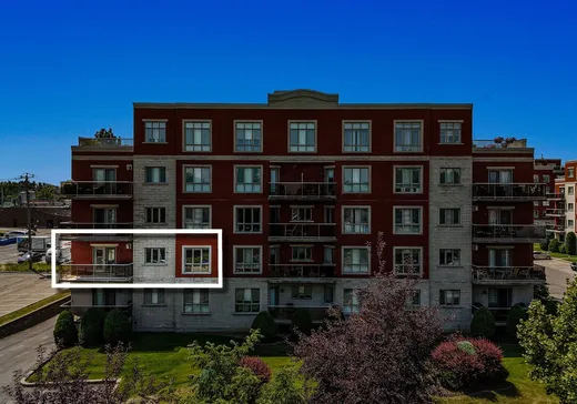 Condo for sale - 100 Rue Barnett, App. 205, Dollard-Des Ormeaux (Montreal Island), H9G 3C7
