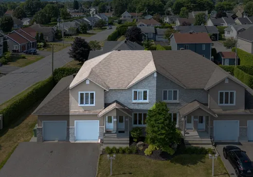 Condo à vendre - 55 Rue Ross, Victoriaville, G6P0B3