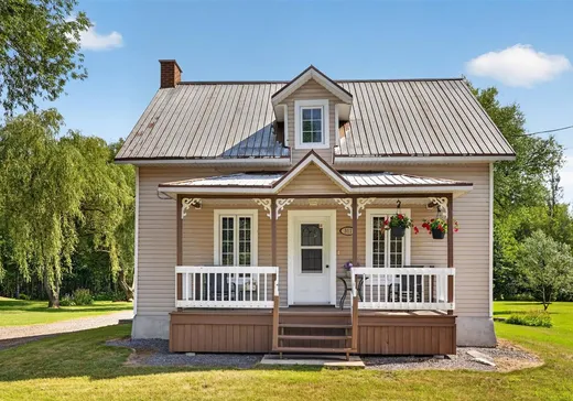 Maison à vendre - 501 Rg du Domaine, Lemieux, G0X 1S0