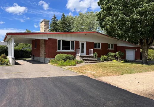 Maison à vendre - 4 Rue Richelieu, Victoriaville, G6P 2B4