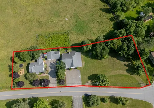 Maison à vendre - 501-503 Ch. Chute, Cookshire-Eaton, J0B 1M0