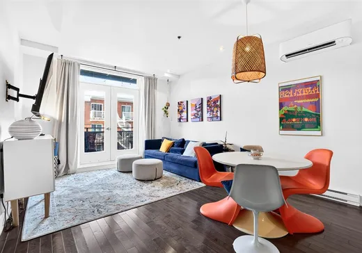 Condo à vendre - 7160 Boul. St-Laurent, App. 203, Montréal (Rosemont–La Petite-Patrie), H2S 3E2
