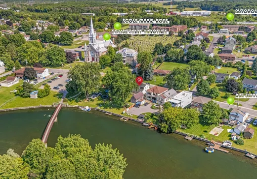 Maison à vendre - 102Z-104Z Rue St-Laurent, Salaberry-de-Valleyfield, J6S 6J8