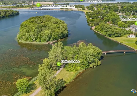Maison à vendre - 102Z-104Z Rue St-Laurent, Salaberry-de-Valleyfield, J6S 6J8
