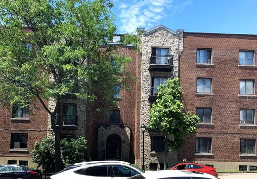 Condo à vendre - 4935 Ch. Queen-Mary, App. 103, Montréal (Côte-des-Neiges), H3W 1X4