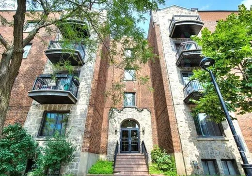 Condo à vendre - 4935 Ch. Queen-Mary, App. 103, Montréal (Côte-des-Neiges), H3W 1X4