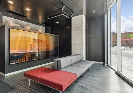 Condo à vendre - 888 Rue Wellington, App. 712, Montréal (Vieux-Montréal), H3C 0N1